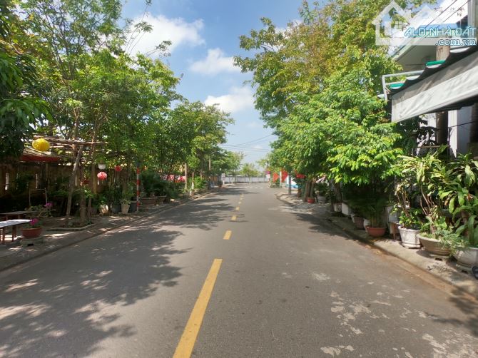 BÁN NHÀ 2 TẦNG LÔ GÓC 2 MT ĐƯỜNG 10M5 CAO HỒNG LÃNH, HÒA QUÝ, 138M2, NGANG 7M5, GIÁ 7.X TỶ - 1