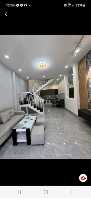 SIÊU PHẨM Tân BÌNH. NGUYỄN SỸ SÁCH. 40M2.2 PHÒNG NGỦ. 2WC.SÁT MẶT TIỀN NGAY CHỢ TÂN TRỤ - 1