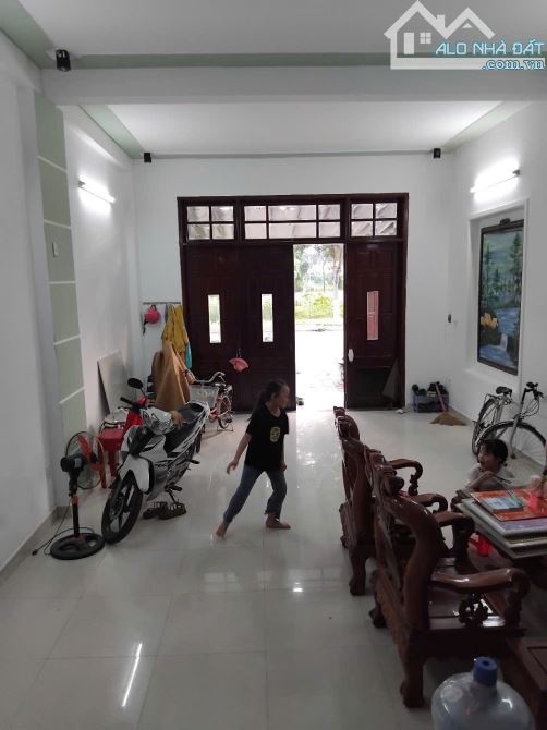 NHÀ 2 TẦNG-MẶT TIỀN LIÊM LẠC 12-HOÀ XUÂN-DT 100m2/5m RẺ NHẤT CHỈ HƠN 3 TỶ - 1