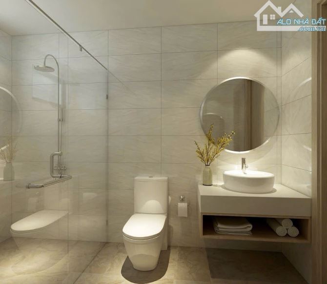 TÒA CĂN HỘ 6 TẦNG SIÊU VỊ TRÍ – CÁCH BIỂN 3P ĐI BỘ! - 1