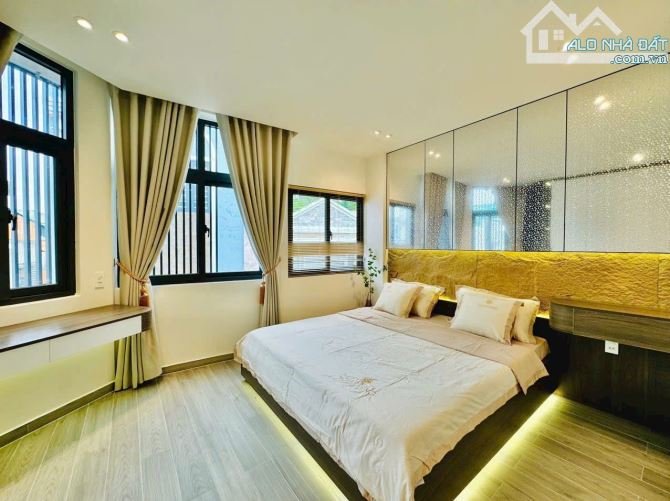 Bán nhà , HXH 6m thông  , cạnh Khu đồng bộ cao cấp, 3 tấng , 48 m2 , giá 6 tỷ - 1