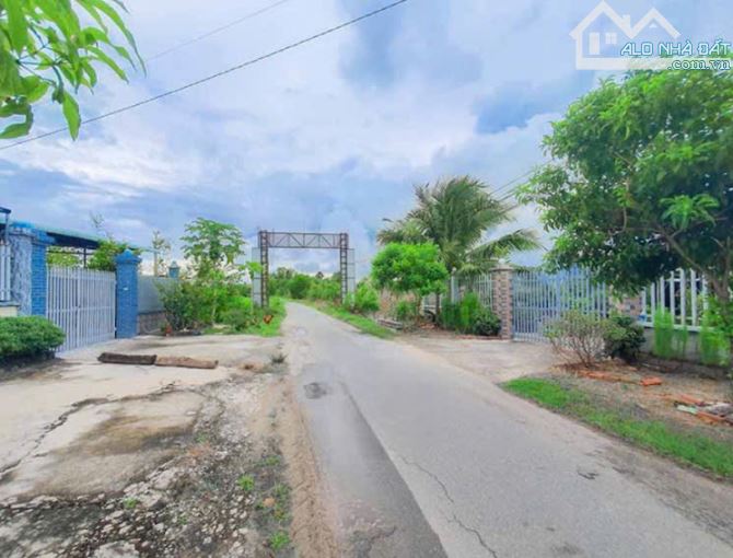 CẦN BÁN GẤP LÔ ĐẤT Ở PHƯỚC THẠNH CỦ CHI GIÁ 510 TRIỆU DT 180M2 - 1