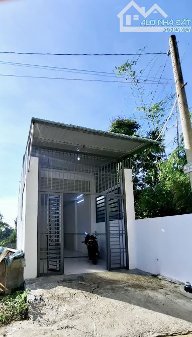 BÁN NHÀ CẤP 4 – SÂN XE HƠI – GẦN VINCOM 550, DĨ AN – BÌNH DƯƠNG - 1