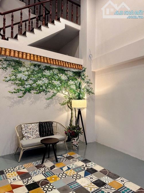 XỨNG TẦM ĐẲNG CẤP! BIỆT THỰ DECOR RẤT ĐẸP 115M2 6PN HXH 6M LÊ QUANG ĐỊNH - 23 TỶ - 1