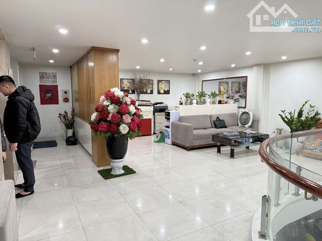 Nhà phân lô ngã tư Nguyễn Xiển, Khuất Duy Tiến, Thanh Xuân,kinh doanh đa ngành đa nghề. - 1