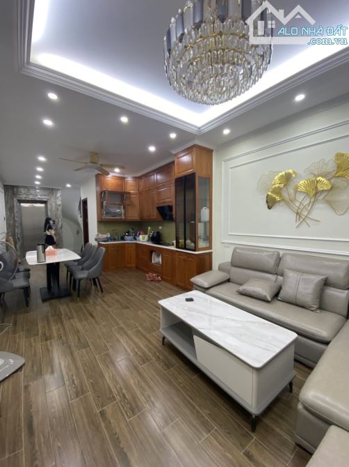 7 tầng thang máy , cây quýt la khê hà đông - 1