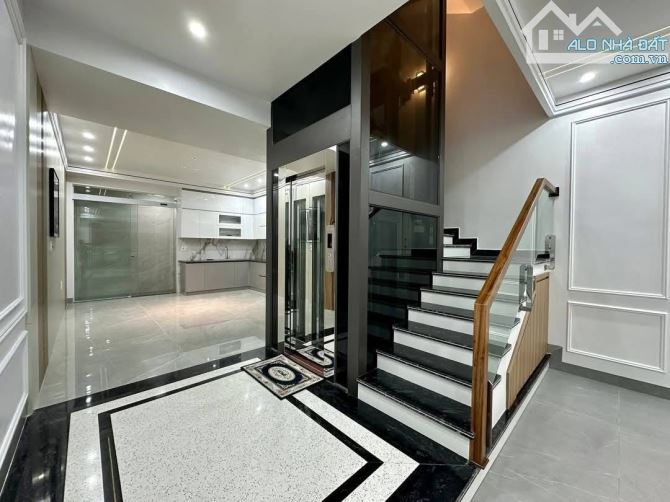 Bán Nhà  ,Văn Cao, Đằng Giang, Ngô Quyền .12.2 tỷ.5 Tầng.Diện Tích 75m2. - 1