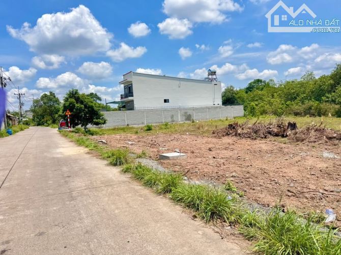 Bán lô đất 232m2 ngay chợ Việt Kiều, Củ Chi. - 1