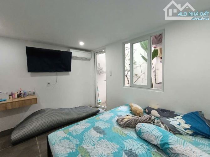 Nhà kiệt ô tô 5m Chế Lan Viên, 76m2, thông ra Võ Nguyên Giáp, 100m ra biển Mỹ Khê. - 1