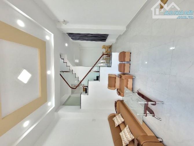 NHÀ ĐẸP Ở NGAY - TẶNG NỘI THẤT TẠI NGUYỄN THƯỢNG HIỀN - 36M2 - Giá - 1