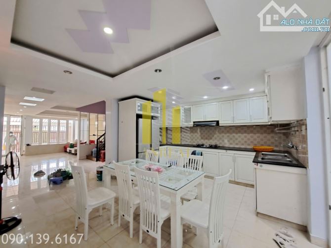 NHÀ PHỐ GẦN TRẦN LỰU HẦM 4 LẦU 5 PHÒNG - CÓ SẴN NỘI THẤT GIÁ 35 TRIỆU - 1