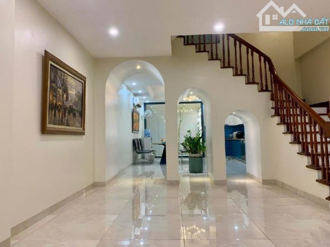 NHÀ ĐẸP - TÔ NGỌC VÂN DT 78M2 DÂN XÂY KCBT CHẮC CHẮN -DÒNG TIỀN - GIÁ 26,8 TỶ - 1