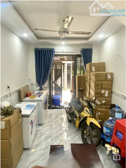 📍 Nhà Nghĩa Hưng, Tân Bình – 3 Tầng – 5.5 Tỷ – Cách Mặt Tiền 50m – Gần Chợ Nghĩa Hòa - 1