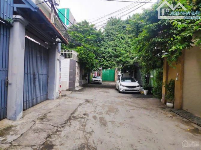 Bán nhà dt hiếm 110 m2 ,  HXH 7m ,  giá nhỉnh 8 tỷ Lê Đức Thọ - 1