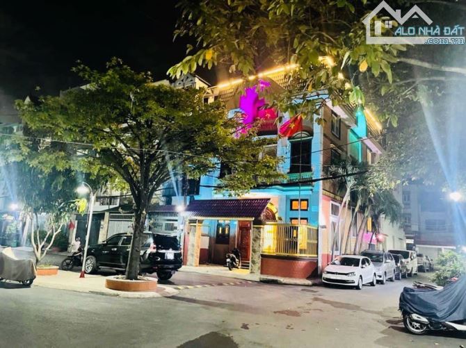 Siêu biệt thự góc Nguyễn Oanh Gò Vấp đẳng cấp ngang 8m - 1