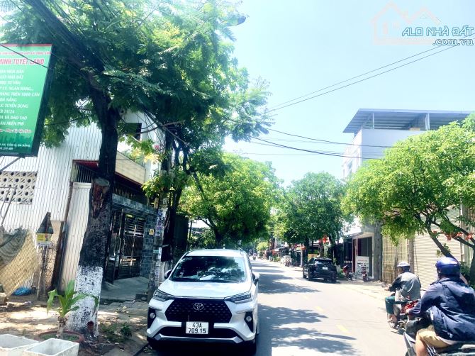 Lô đất mặt tiền 134m2- Thạch Lam- Biển Mỹ Khê- Giá chỉ 12,5 tỷ - 1