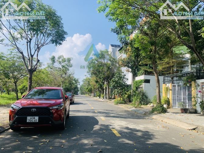 BÁN ĐẤT MẶT TIỀN ĐƯỜNG 7M5 LÊ VĂN THỦ KHU NAM VIỆT Á, DT 100M2, GIÁ TỐT 7TỶ200 - 1