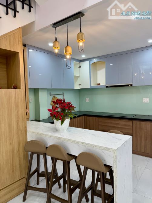 🏡BÁN NHÀ ĐẸP ĐƯỜNG DƯƠNG TRÍ TRẠCH – SƠN TRÀ – VỀ Ở NGAY, CHỈ 8.x tỷ tl - 1