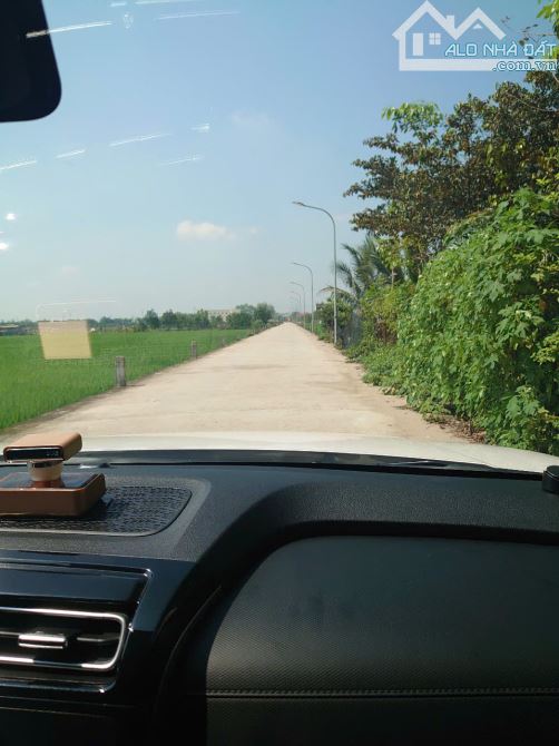 BÁN 60m² ĐẤT TRUNG TÂM THƯ TRAI - PHÚC HÒA ĐƯỜNG THÔNG CÁC NGẢ - 1