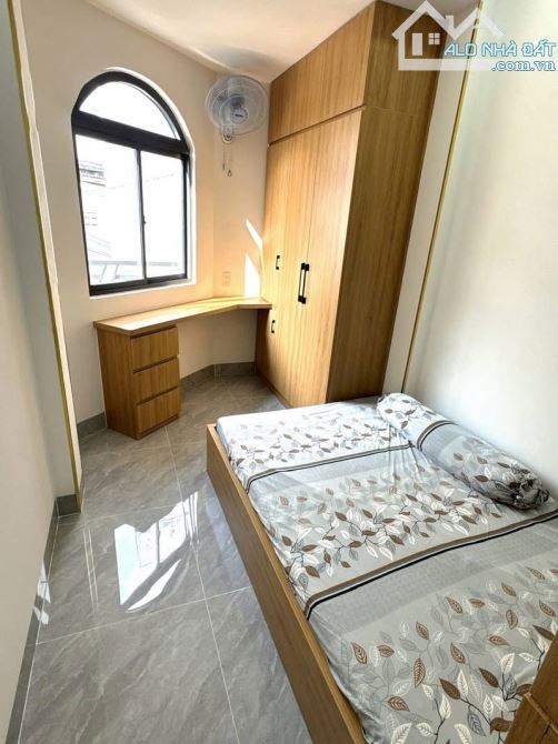 Nhà Gò Vấp 2 mặt thoáng – Sát CityLand – Chủ mới sửa đẹp, chỉ 4.15 tỷ! - 1