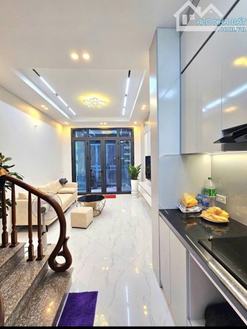 BÁN Nhà Đẹp Văn quán mới KOONG 5Tầng . Gần ôtô tránh . đường ngõ ruộng Thênh thang;Trường - 1