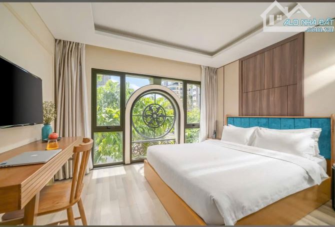 BOUTIQUE LÔ GÓC 2MT ĐƯỜNG HỒ NGHINH,SÁT BIỂN!DÒNG TIỀN HƠN 2TỶ/NĂM - 1