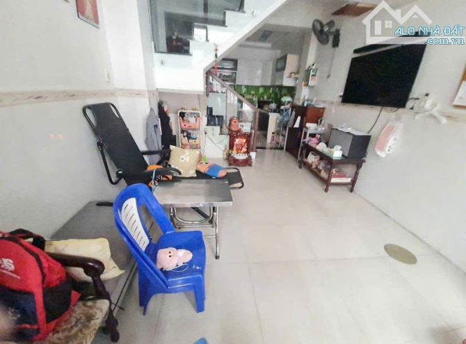 Bán Nhà 5 Tầng Sát Mặt Tiền Hoàng Sa 32m², 6PN, 7WC  Giá bán 7,7 Tỷ - 1
