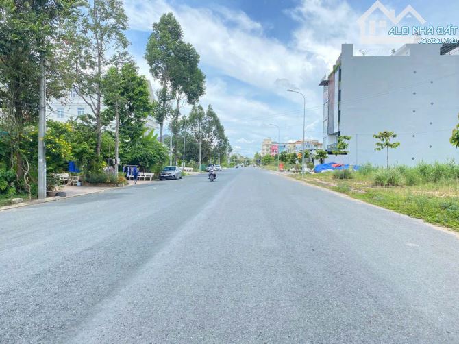 🌸MẶT TIỀN A1 KDC PHÚ AN CÒN 1 NỀN DUY NHẤT - 120m2 - LG 30m - SỔ HỒNG - 1