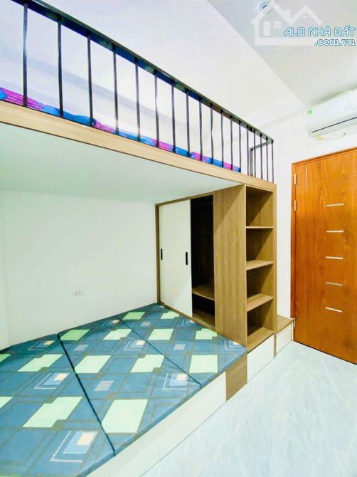 CĂN HỘ CHO THUÊ Đường Láng 63m2,X 5 Tầng,mặt tiền 4.05m,16 tỷ Đống Đa. - 1