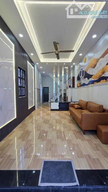 Nhà 2 Mặt Tiền THẠNH LỘC 29, dt 49,5m, phường Thạnh Lộc , Quận 12 - 1