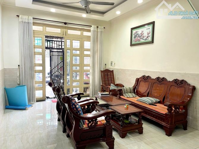🔥NHÀ ĐẸP TRẦN XUÂN SOẠN - QUẬN 7 - 88M², 2 TẦNG, CHỈ 5,9 TỶ- TL. - 1