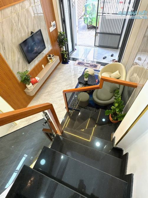 Bán nhà Quang Trung, Gò Vấp – Góc 2 mặt tiền – Gần sân bay – Giá tốt 4.15 tỷ - 1