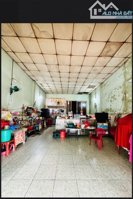 MẶT TIỀN Q11 - GIÁP TÂN PHÚ - NGANG 5.65 NỞ HẬU - KINH DOANH ĐA NGÀNH - NHỈNH 8 TỶ - 1