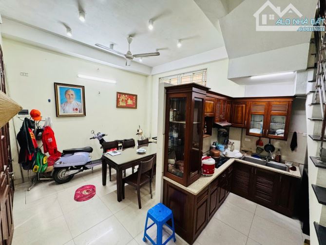 BÁN NHÀ PHÂN LÔ Ô TÔ PHỐ KIM ĐỒNG 50M VỈA HÈ AN SINH KINH DOANH - 1