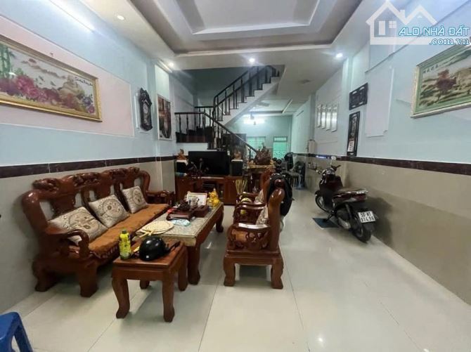 BÁN NHÀ GẦN NGÃ TƯ BẢY HIỀN - TÂN BÌNH - 60M2 - 3 TẦNG - NHỈNH 7 TỶ - 1