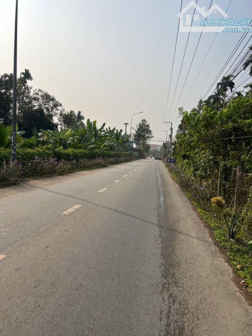 Lô Đất Mặt tiền đường An Sơn 02, Sát Bên Đường Vành Đai 3 Đang Thi Công - 1