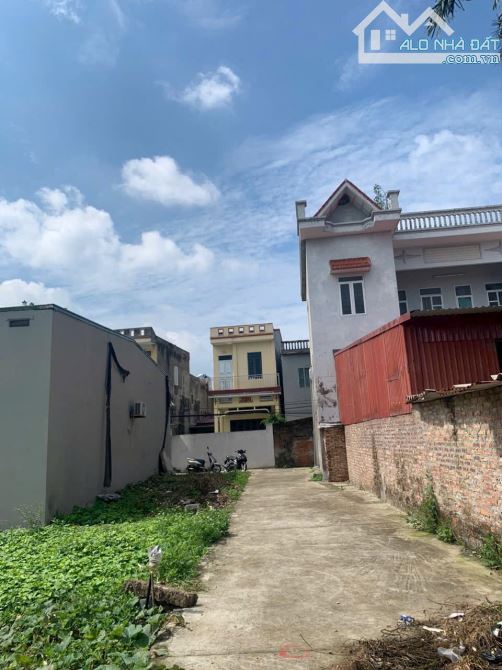 Bán đất ngõ phố Đỗ Xá phường Tứ Minh, thành phố Hải Dương - 1