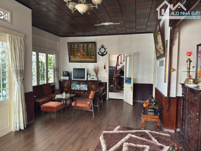 BÁN NHÀ THUẬN TIỆN NGHỈ DƯỠNG TẠI THÁI PHIÊN ĐÀ LẠT - 1