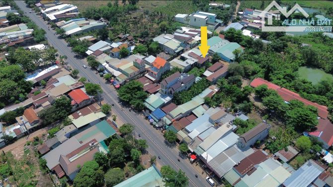 Bán gấp đất 185m2 full thổ tặng nhà C4, ngay chợ dân sinh và ĐT 767 Vĩnh Tân, chỉ 7,5tr/m2 - 1