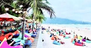 Lô đất VIP Vương Thừa Vũ - Gần Biển Sơn Trà- Diện tích khủng 303m2-Giá chỉ 60 tỷ - 1