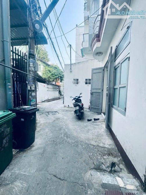 Hẻm thông Oto quay đầu, cách Nguyễn Văn Khối 20m, DT 52m2, Nhỉnh 4 tỷ - 1