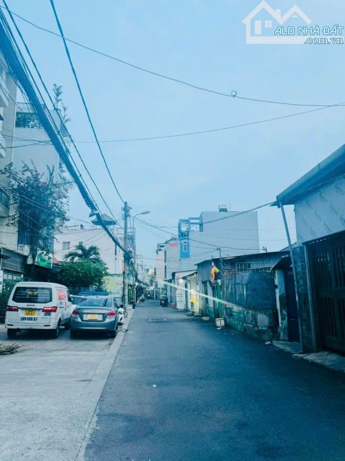 BÁN NHÀ CÓ PN TRỆT HXH PHẠM VĂN BẠCH P12 GÒ VẤP 75M 3T NGANG 5-7.x TỶ - 1