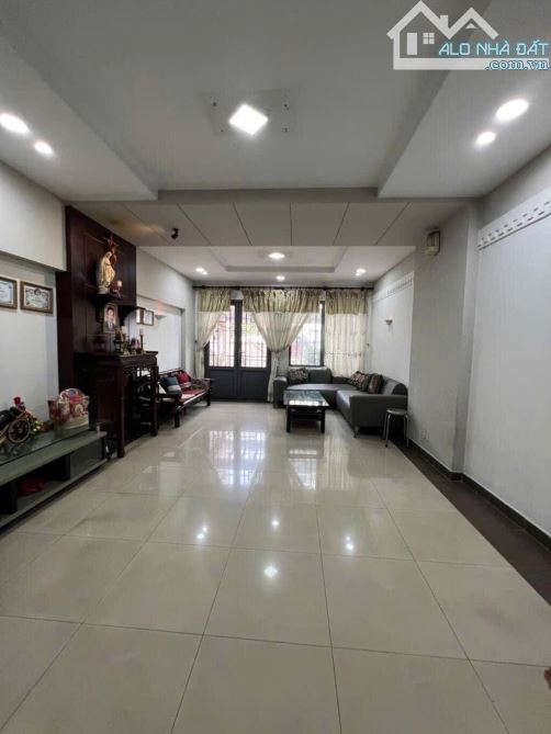 Bán nhà mặt tiền ngay Trần Mai Ninh p12 Tân Bình, dt 170m2 xây 5 tầng chỉ 22 tỷ - 1