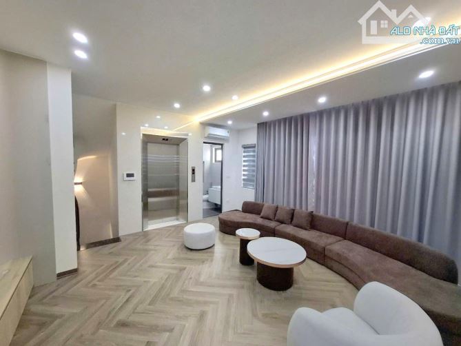 💥💥💥PHỐ TRẠM-NHÀ MỚI KÍNH KOONG -THANG MÁY- THIẾT KẾ ĐẸP - LÔ  GÓC 42M2  -NHỈNH 10 TỶ - 1