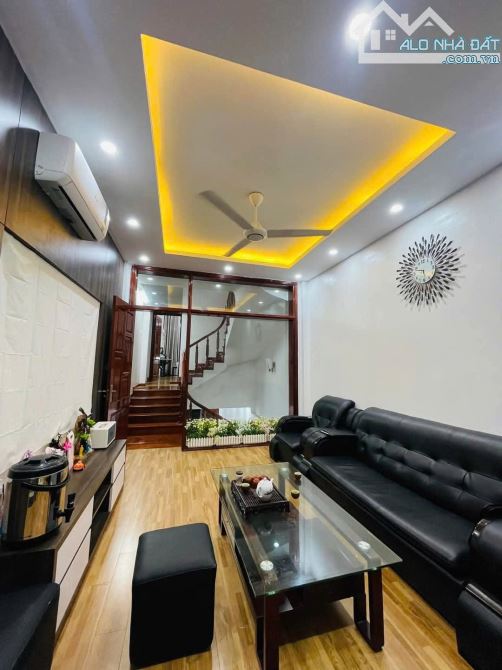 BÁN NHÀ MỚI Ỏ NGAY DÂN XÂY ĐẸP - 60 M2-5 T - 12,3 NGUYỄN AN NINH- HOÀNG MAI - 1
