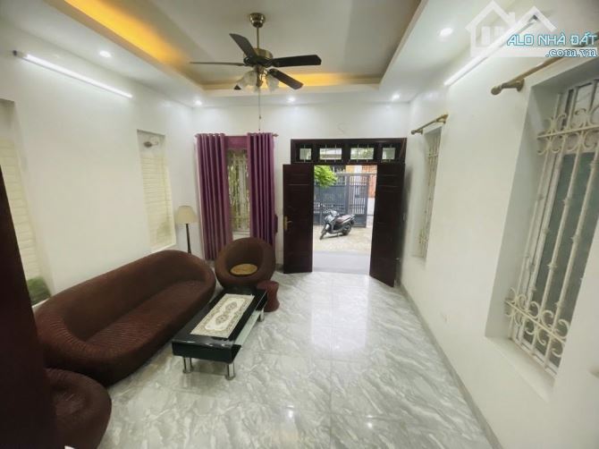 💥💥💥 BÁN BIỆT THỰ SÂN VƯỜN 120M2 PHỐ NGỌC THUỴ, ĐƯỜNG Ô TÔ THÔNG, NHÀ 4 TẦNG, 19 TỶ - 1
