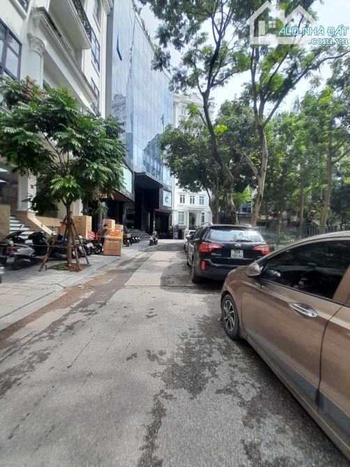KĐT Dịch vọng mới - Ô TÔ TẢI TRÁNH - BIỆT THỰ BUILDING KINH DOANH - 150M - 40 Tỷ - 1