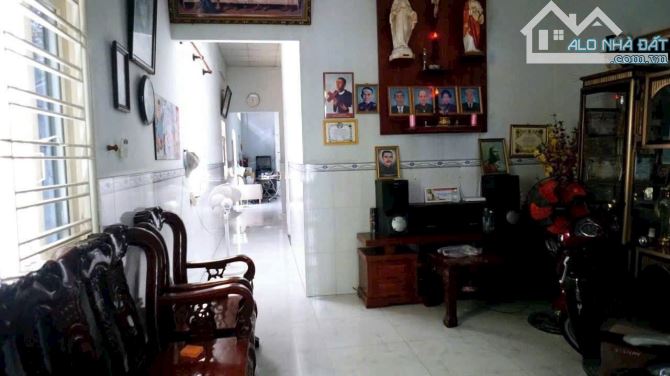Bán Nhà Cấp 4 Mặt Tiền Kinh Doanh P.Tam Hiệp, gần Giáo Xứ Xuân Hoà, Chợ Lý Văn Sâm, Ốc 13 - 1