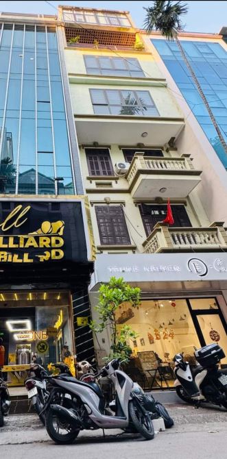 BÁN NHÀ TRUNG KÍNH TT GARA KD VP 106M 6T MT5M NỞ HẬU CHỈ 36,8 TỶ - 1