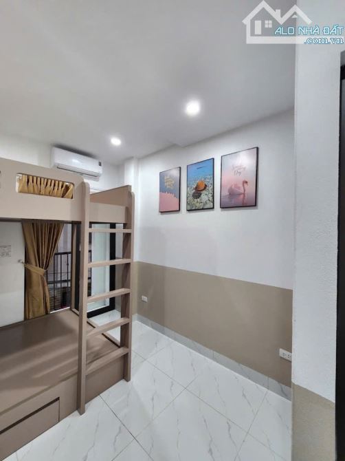 Bán Nhà CCMN nhà dòng tiền Khương Đình - TX, đầy đủ PCCC , Full Nội Thất ,Thang máy,oto 10 - 1